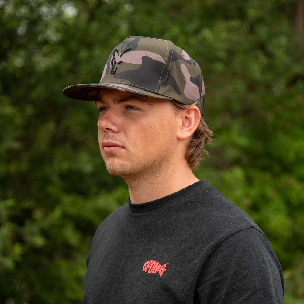 Fox Camo Snapback - foto 4