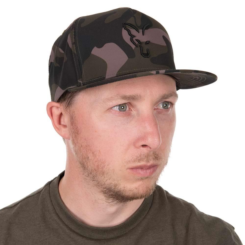 Fox Camo Snapback