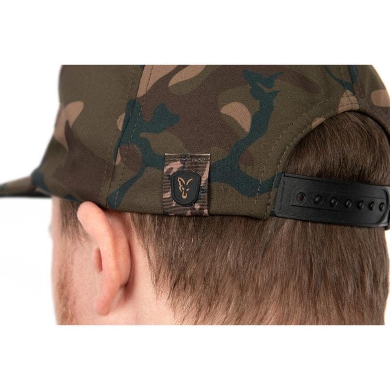 Fox Camo Snapback Cap - foto 2