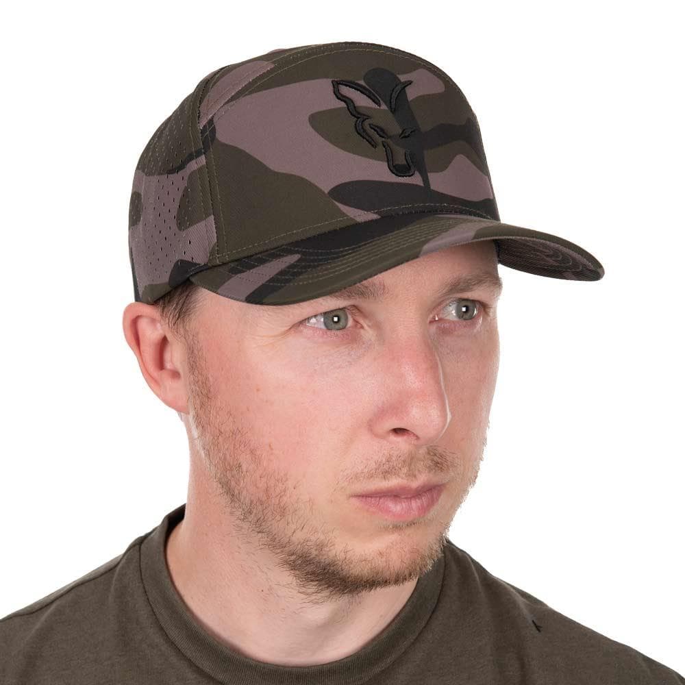 Fox Camo Volley Cap