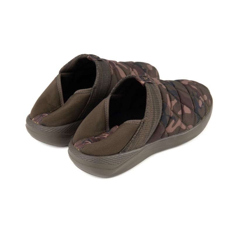Fox Camo/Khaki Bivvy Slippers 41 - foto 3