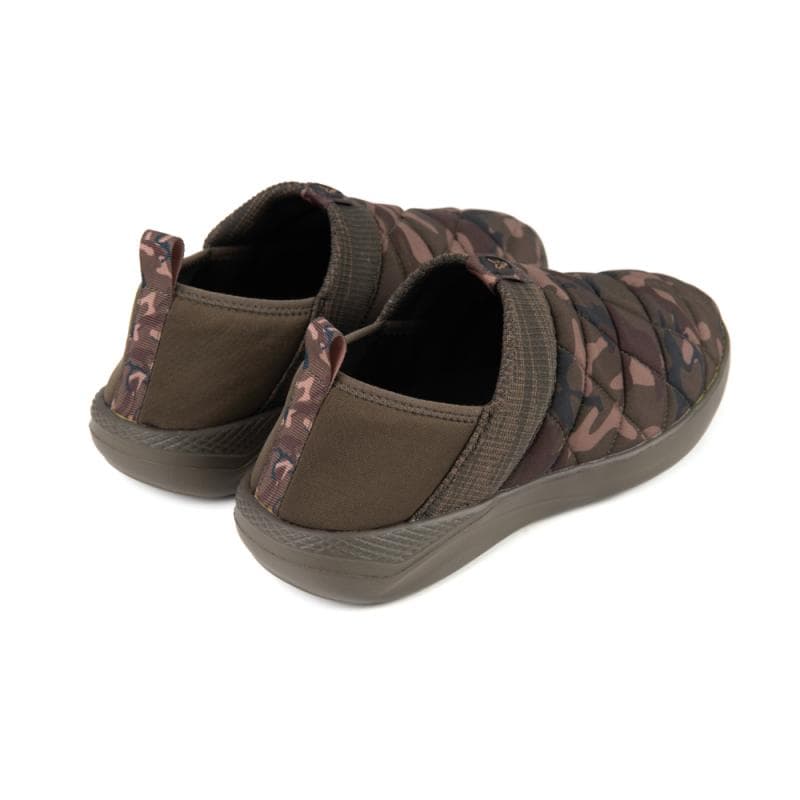 Fox Camo/Khaki Bivvy Slippers 43 - foto 2