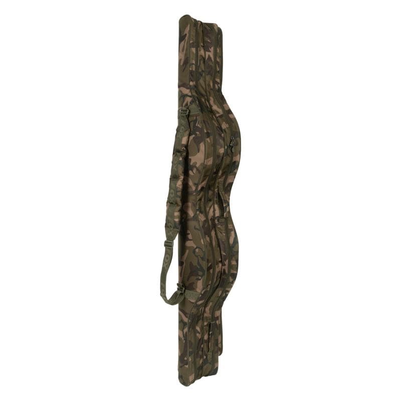 Fox Camolite 10ft 4 Rod Hardcase