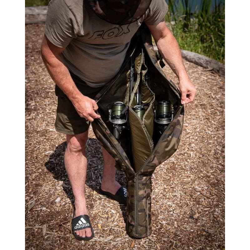 Fox Camolite 10ft Tri Sleeve - foto 9