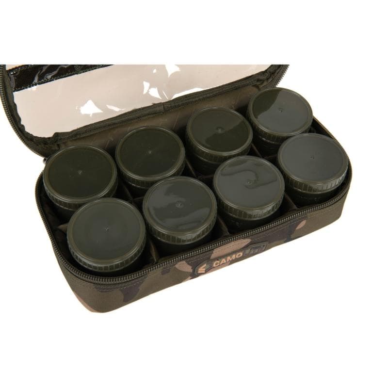 Fox Camolite 12 Pot Hookbait Case - foto 3