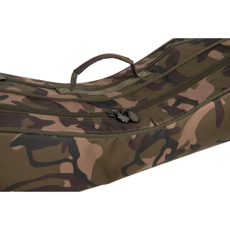Fox Camolite 12ft 4 Rod Hardcase - foto 3