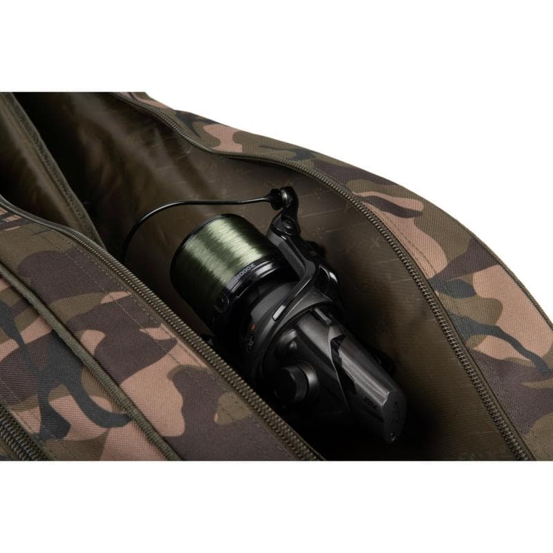 Fox Camolite 12ft 4 Rod Hardcase - foto 6