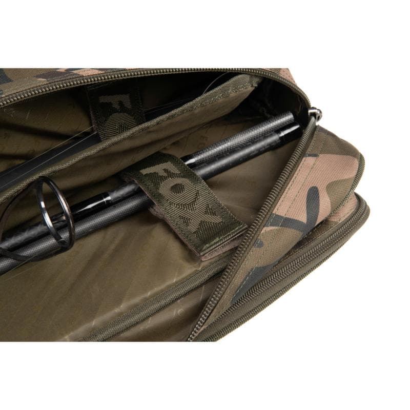Fox Camolite 12ft 4 Rod Hardcase - foto 7