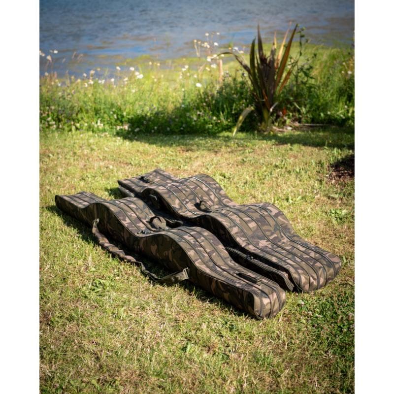Fox Camolite 12ft 4 Rod Hardcase - foto 9