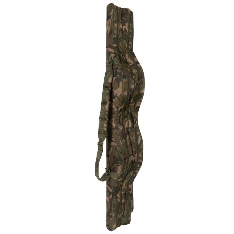 Fox Camolite 12ft 4 Rod Hardcase
