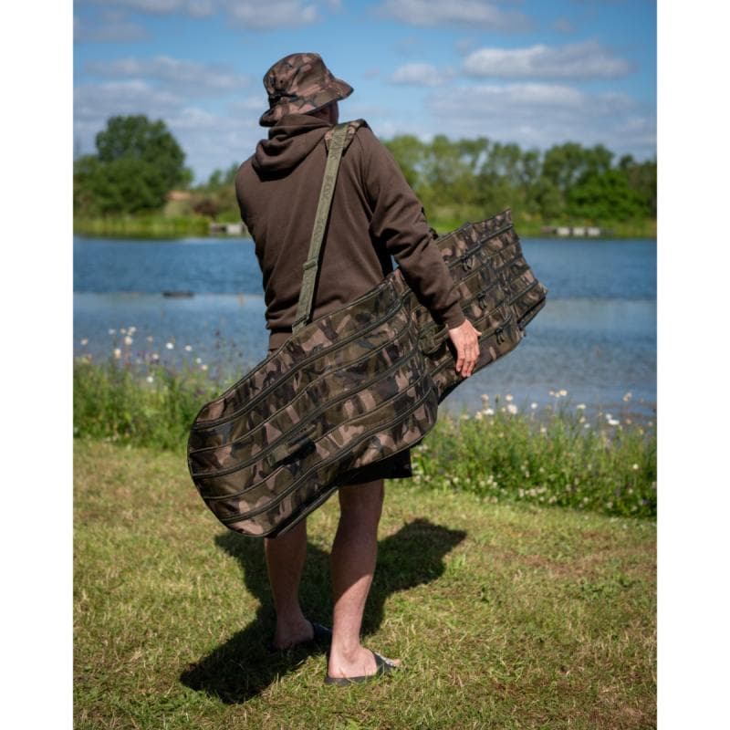 Fox Camolite 12ft 6 Rod Hardcase - foto 10