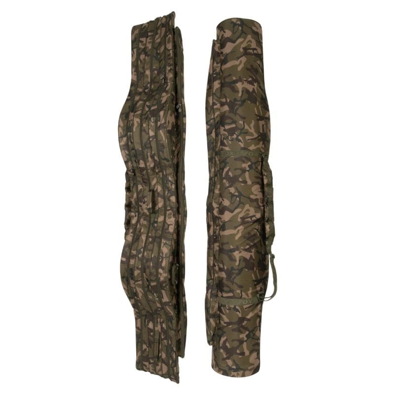 Fox Camolite 12ft 6 Rod Hardcase - foto 2