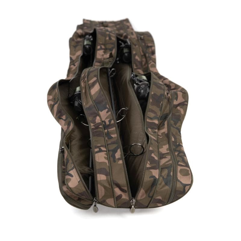 Fox Camolite 12ft 6 Rod Hardcase - foto 4
