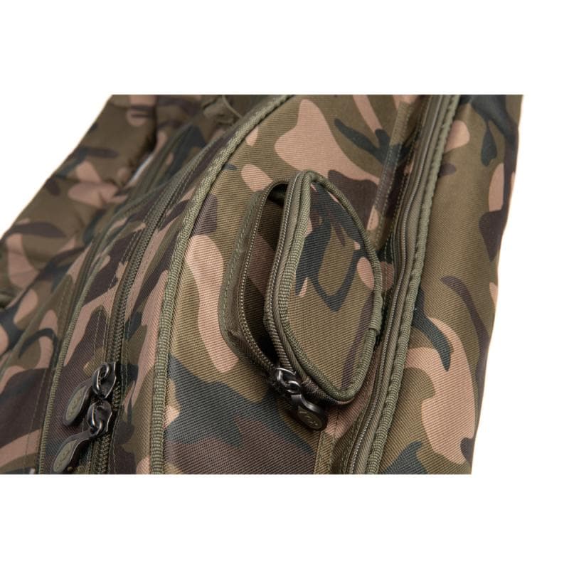 Fox Camolite 12ft 6 Rod Hardcase - foto 5