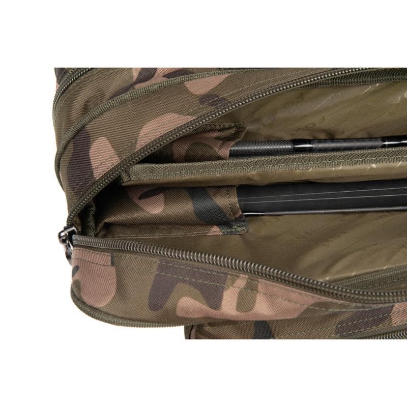 Fox Camolite 12ft 6 Rod Hardcase - foto 6