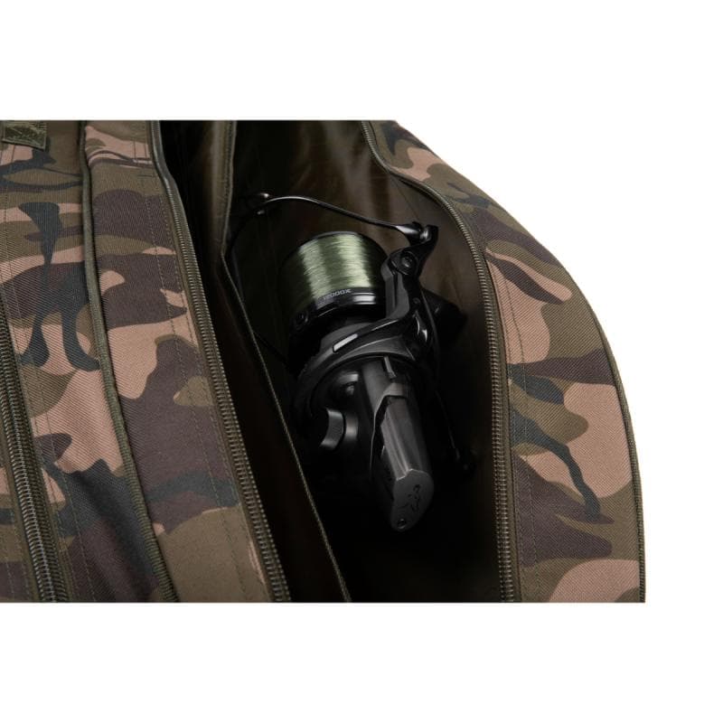 Fox Camolite 12ft 6 Rod Hardcase - foto 8