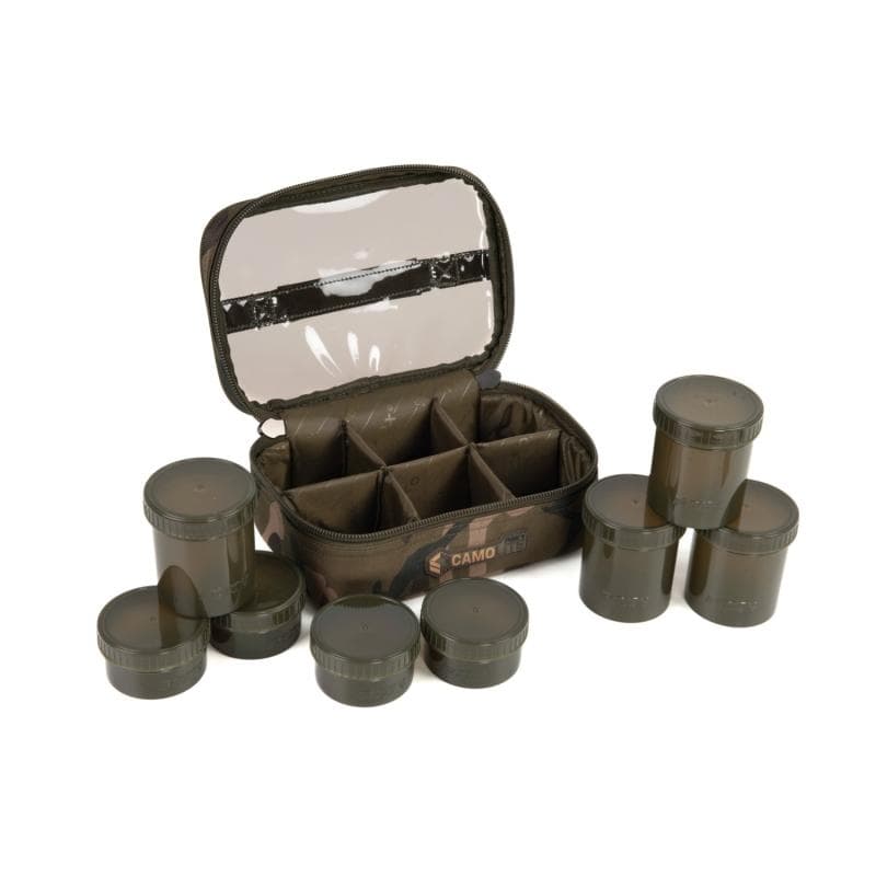 Fox Camolite 8 Pot Hookbait Case - foto 4