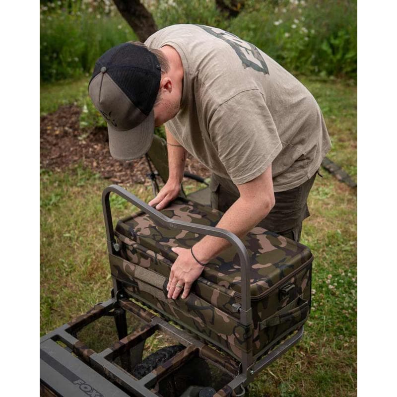 Fox Camolite Barrow Organiser Large - foto 7