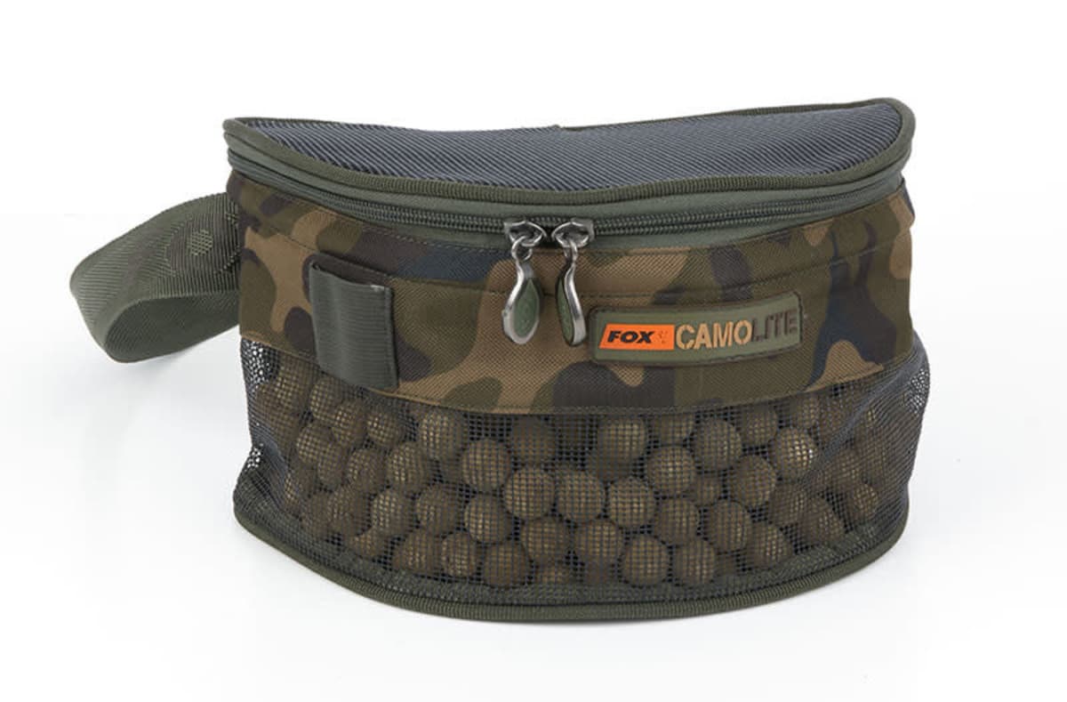 Fox Camolite Boilie Bum Bag - foto 2