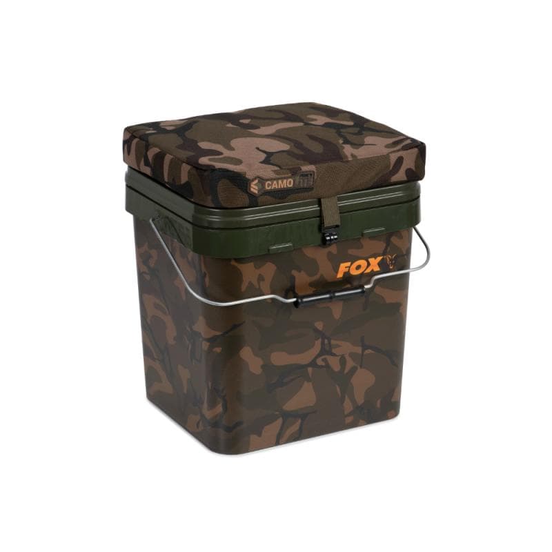 Fox Camolite Bucket Cushion - foto 2