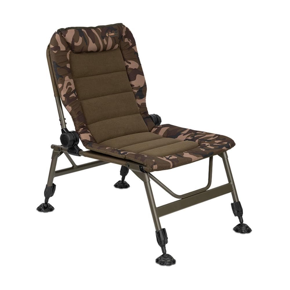 Fox Camolite Compact Recliner Chair