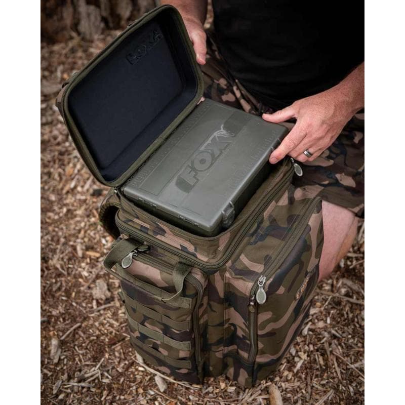 Fox Camolite Compact Rucksack - foto 9