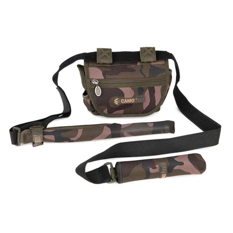 Fox Camolite Neoprene Elasticated Reel And Rod Tip Protector - foto 2