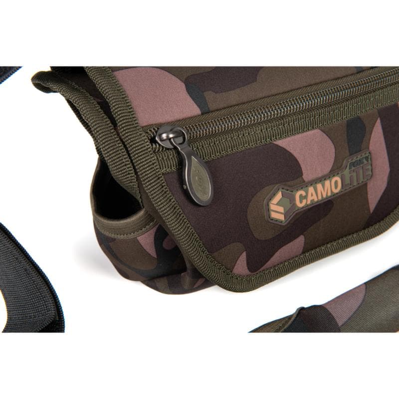 Fox Camolite Neoprene Elasticated Reel And Rod Tip Protector - foto 6