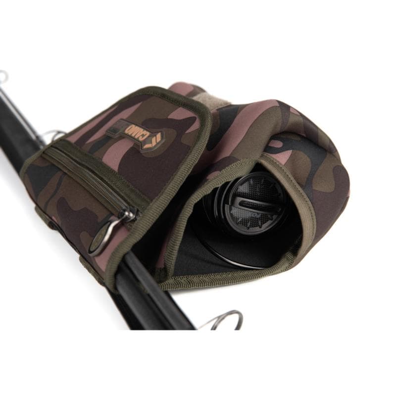 Fox Camolite Neoprene Elasticated Reel And Rod Tip Protector - foto 7