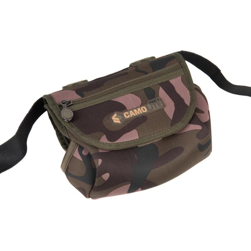 Fox Camolite Neoprene Elasticated Reel And Rod Tip Protector - foto 8