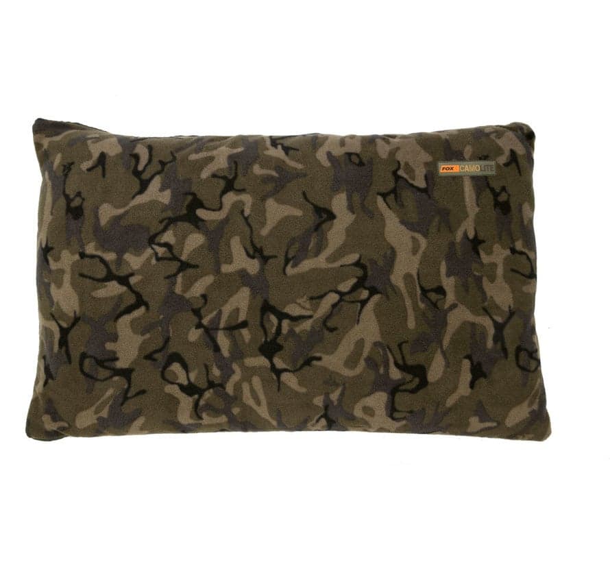 Fox Camolite™ Pillow