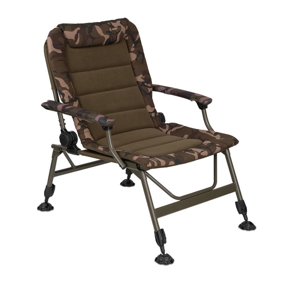 Fox Camolite Recliner Chair