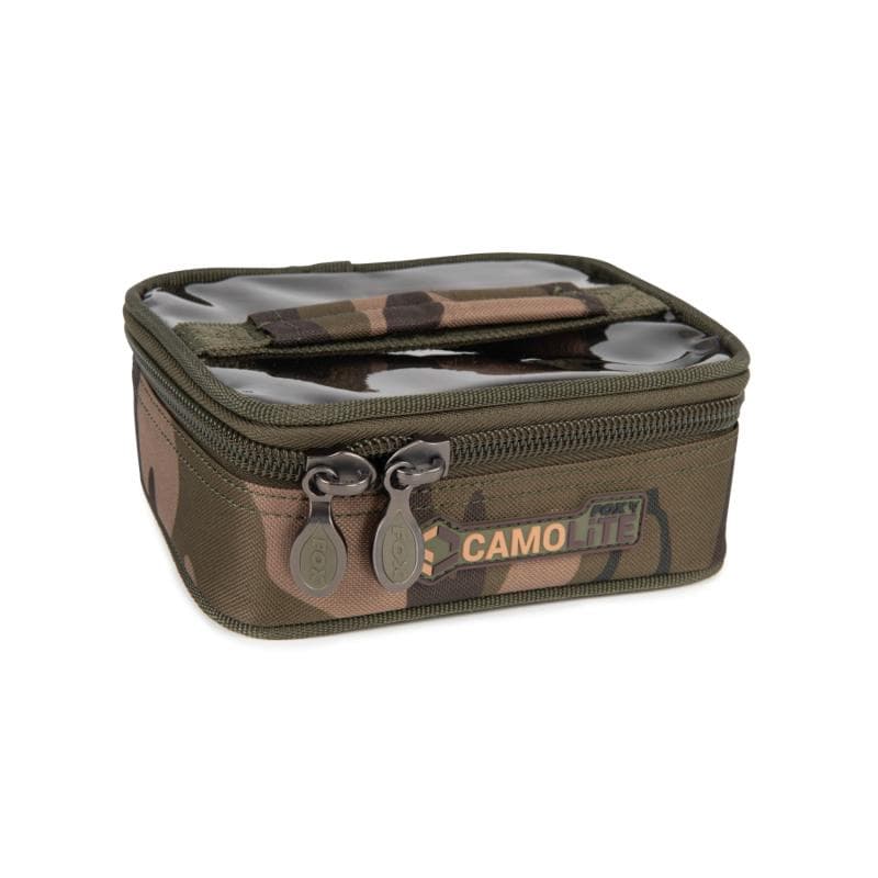 Fox Camolite Small Lead And Bits Bag