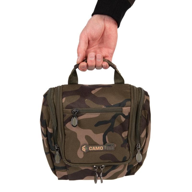 Fox Camolite Wash Bag - foto 2
