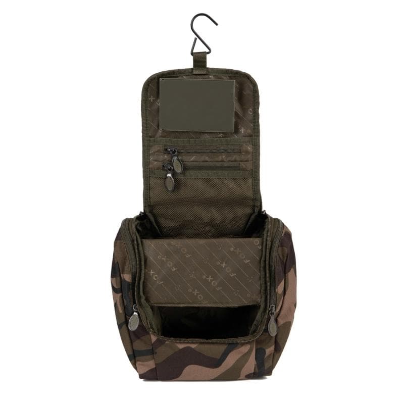 Fox Camolite Wash Bag - foto 3
