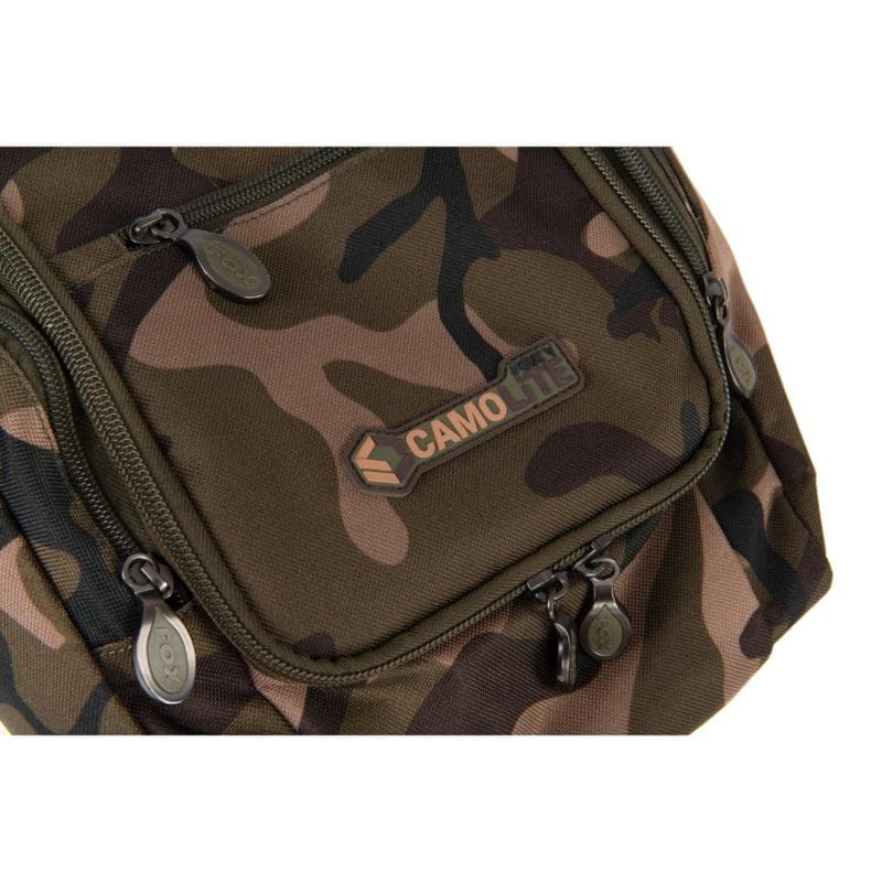 Fox Camolite Wash Bag - foto 9