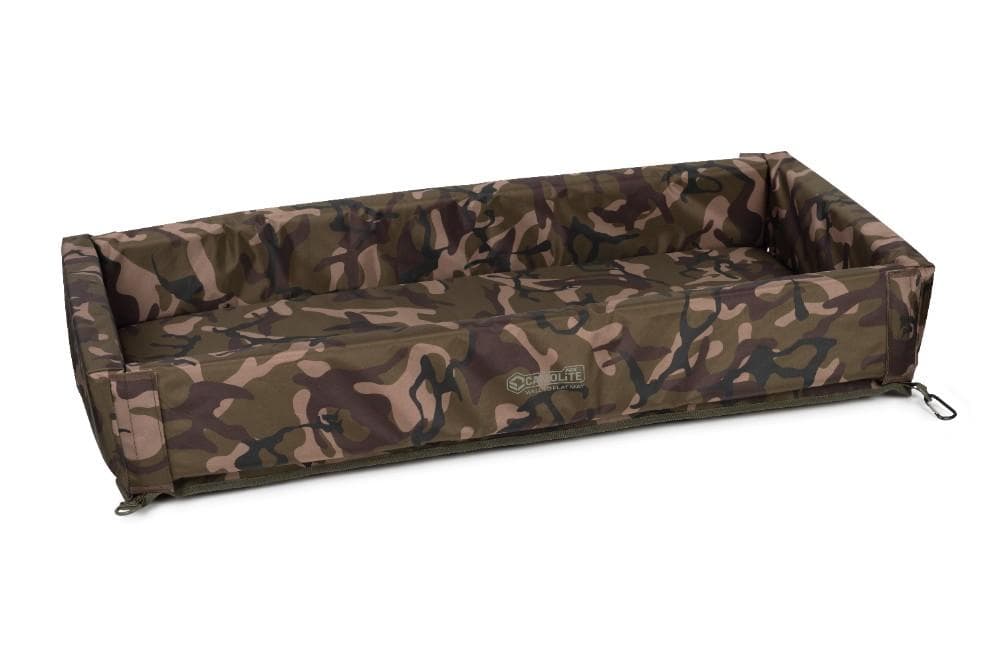 Fox Camolite Welded Flat Mat (With Sides)