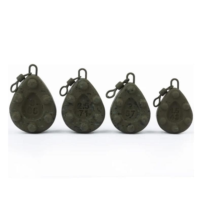 Fox Camotex Kling-On Swivel Lead 3.0oz/85g