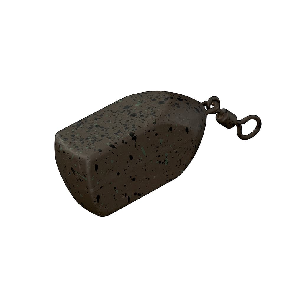 Fox Camotex Square Swivel Leads 3.0oz/85gr