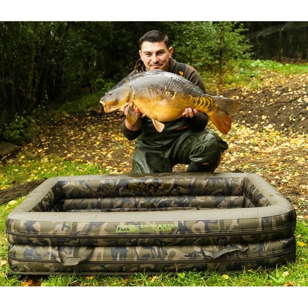 Fox Carpmaster Air Mat - foto 9