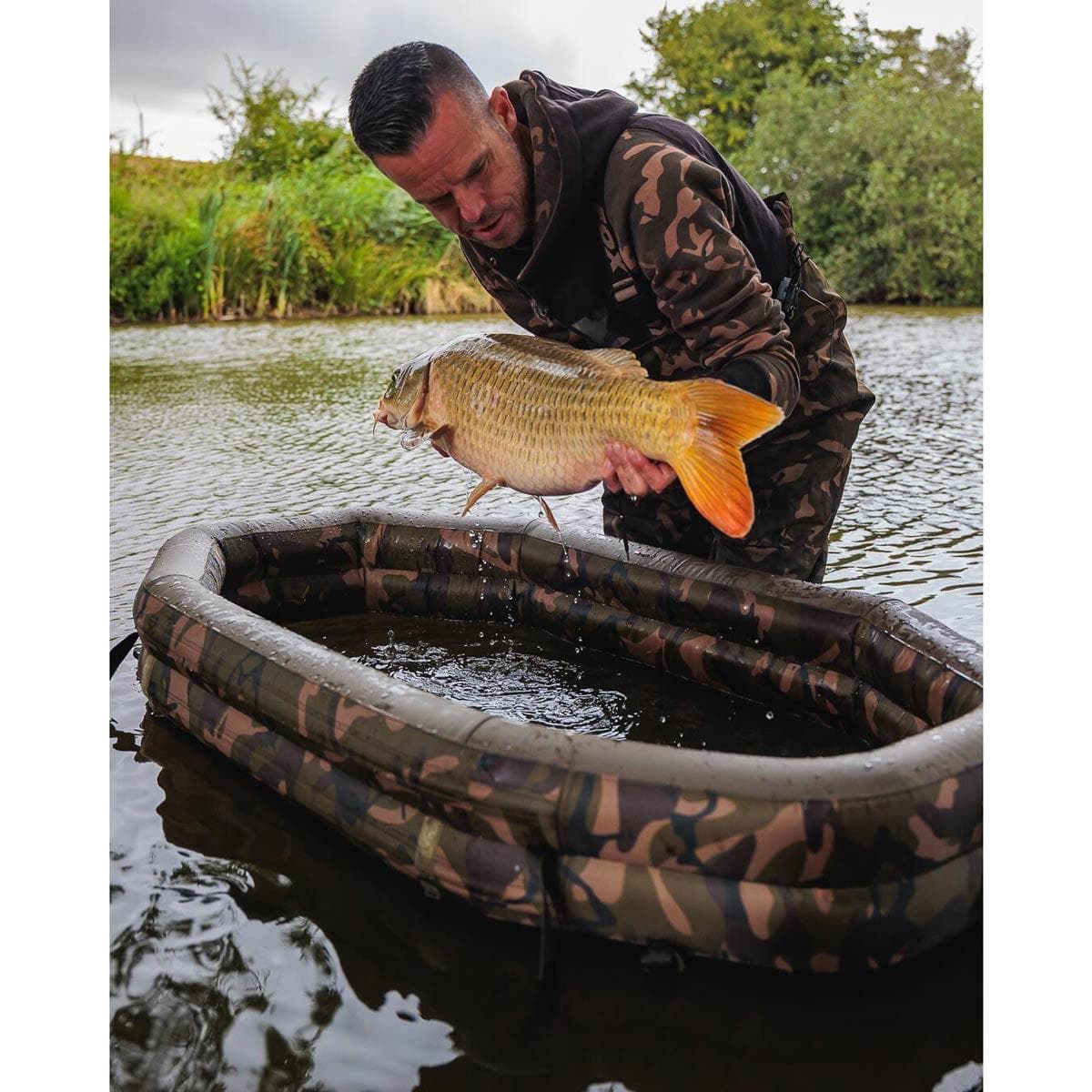 Fox Carpmaster Air Mat - foto 5