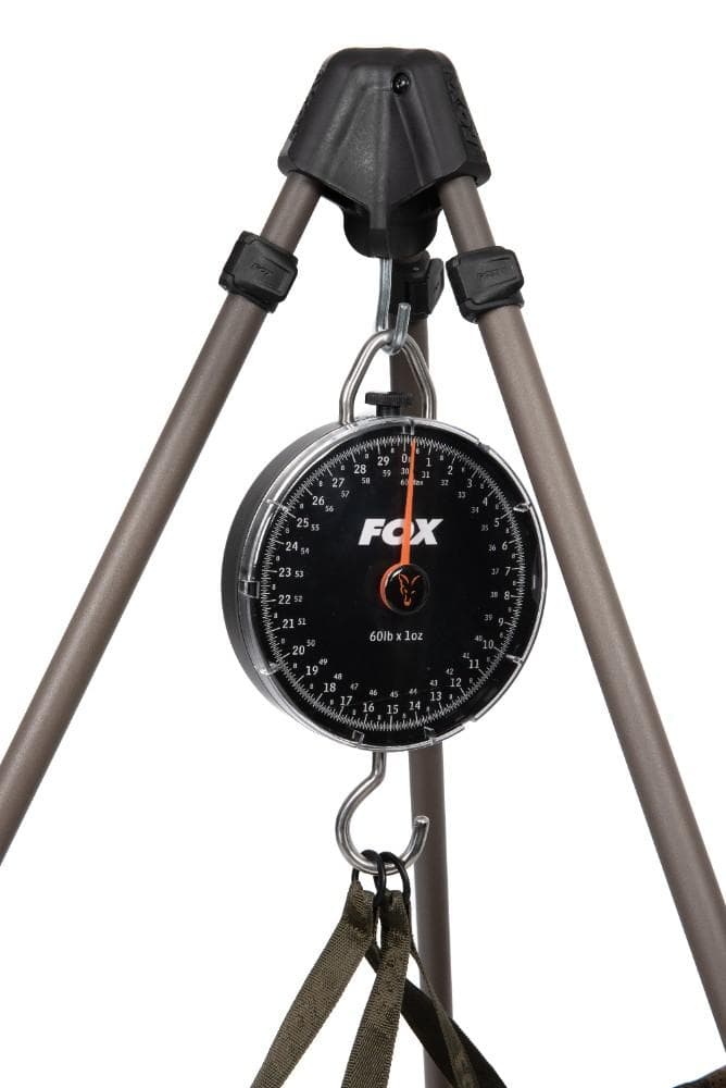 Fox Carpmaster Tripod - foto 4