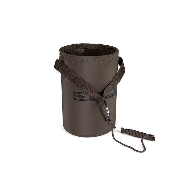 Fox Carpmaster Water Bucket 4.5L