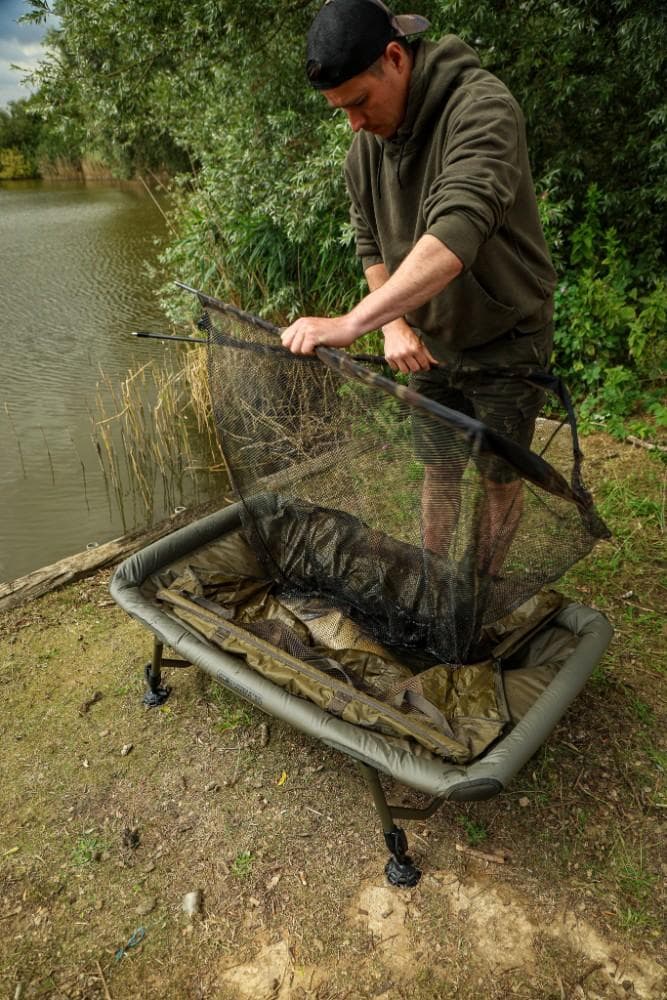 Fox Carpmaster Welded Cradle - foto 10