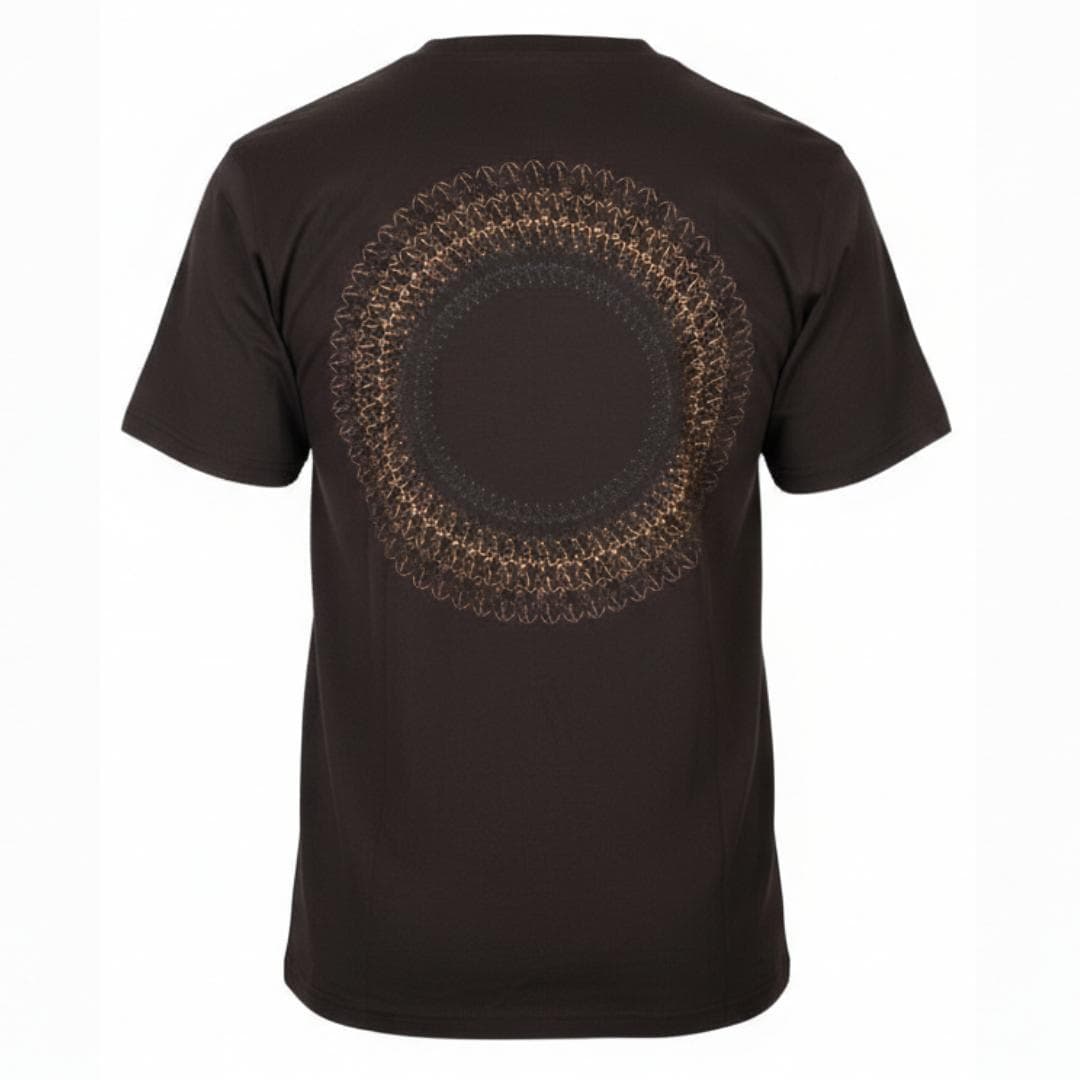 Fox Circle Tee Large