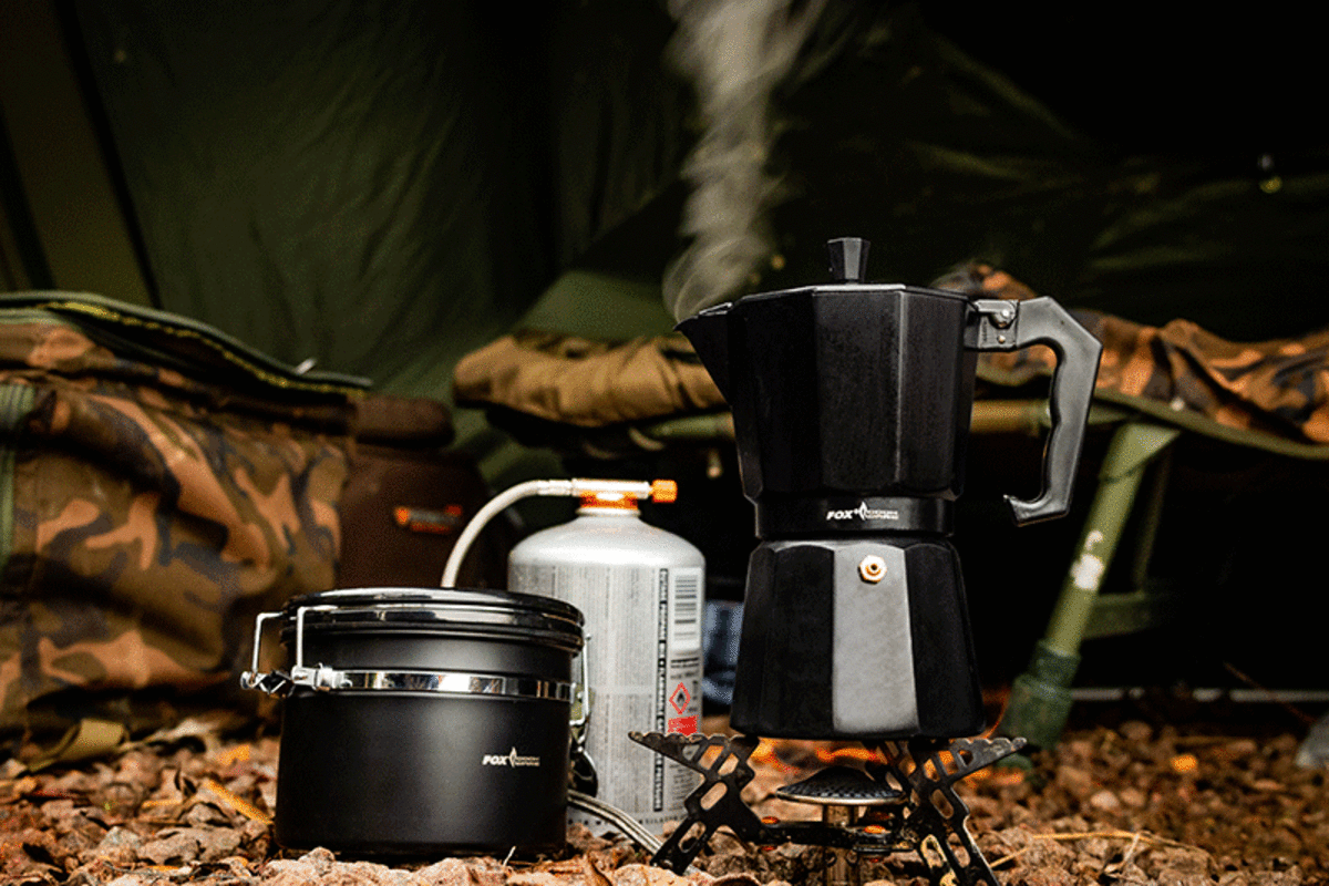 Fox Coffee Maker 450ml - 9 Cups - foto 2
