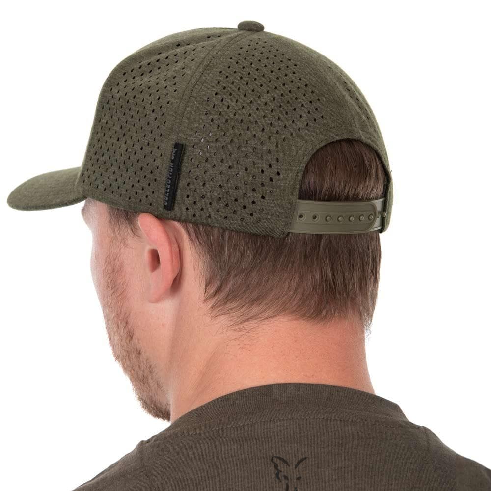 Fox Collection Baseball Cap Green/Black - foto 3