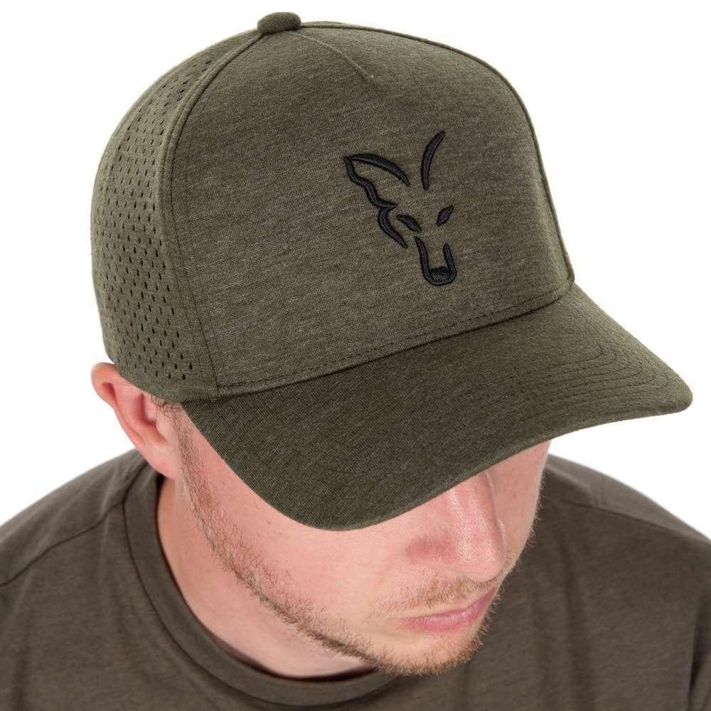 Fox Collection Baseball Cap Green/Black - foto 4