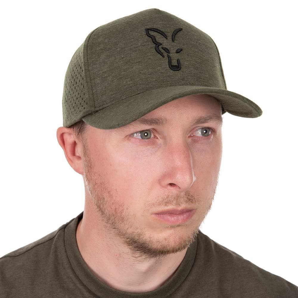 Fox Collection Baseball Cap Green/Black