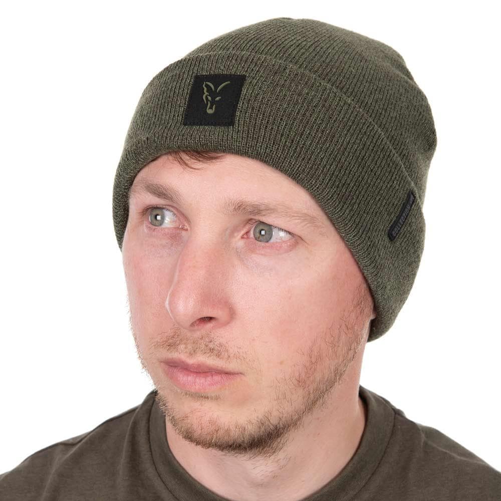 Fox Collection Beanie Green/Black - foto 2